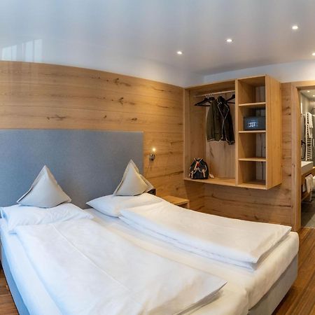 Apartments Montblanc Seceda Ortisei Bagian luar foto